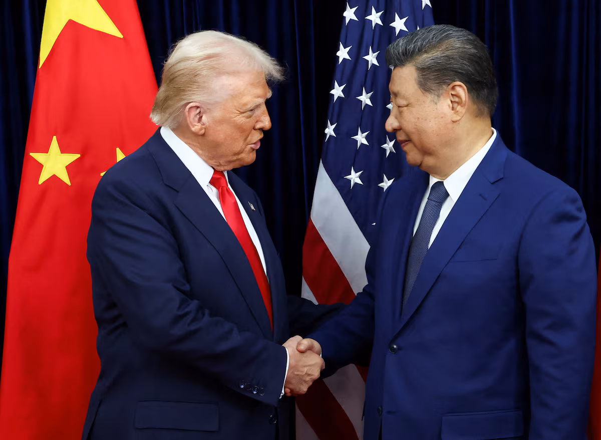 La visite de Trump en Chine vise surtout à stabiliser les relations, sans percée attendue