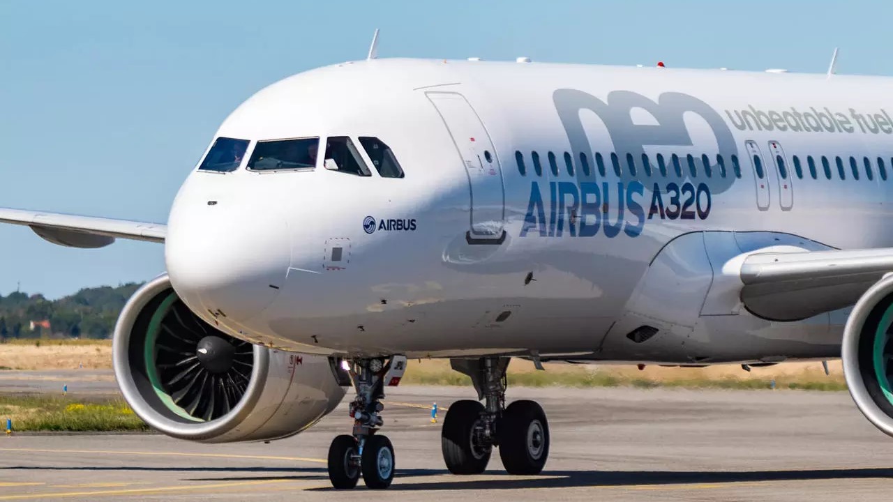 L’aéronautique tire la production industrielle française vers le haut en janvier