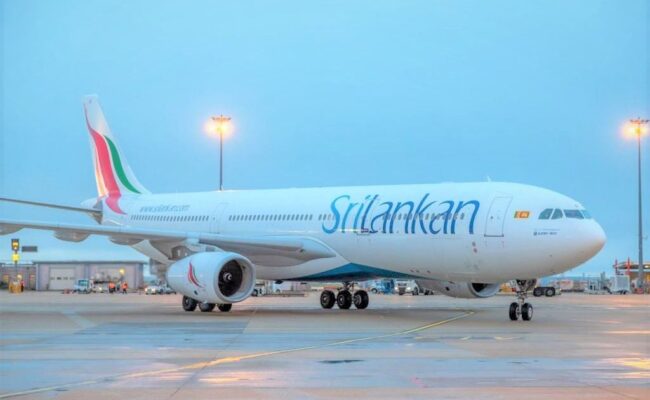 L’ancien patron de SriLankan Airlines arrêté dans une affaire de corruption liée à Airbus