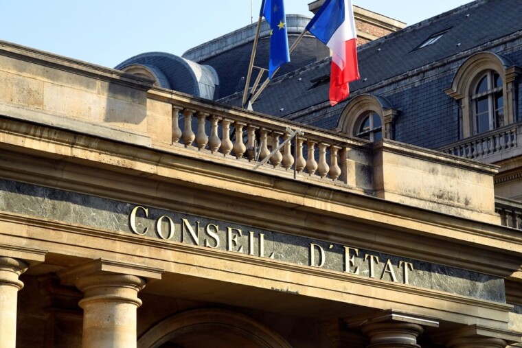 The Council of State overturns a government decree easing the rules for creating bodies of water in wetlands