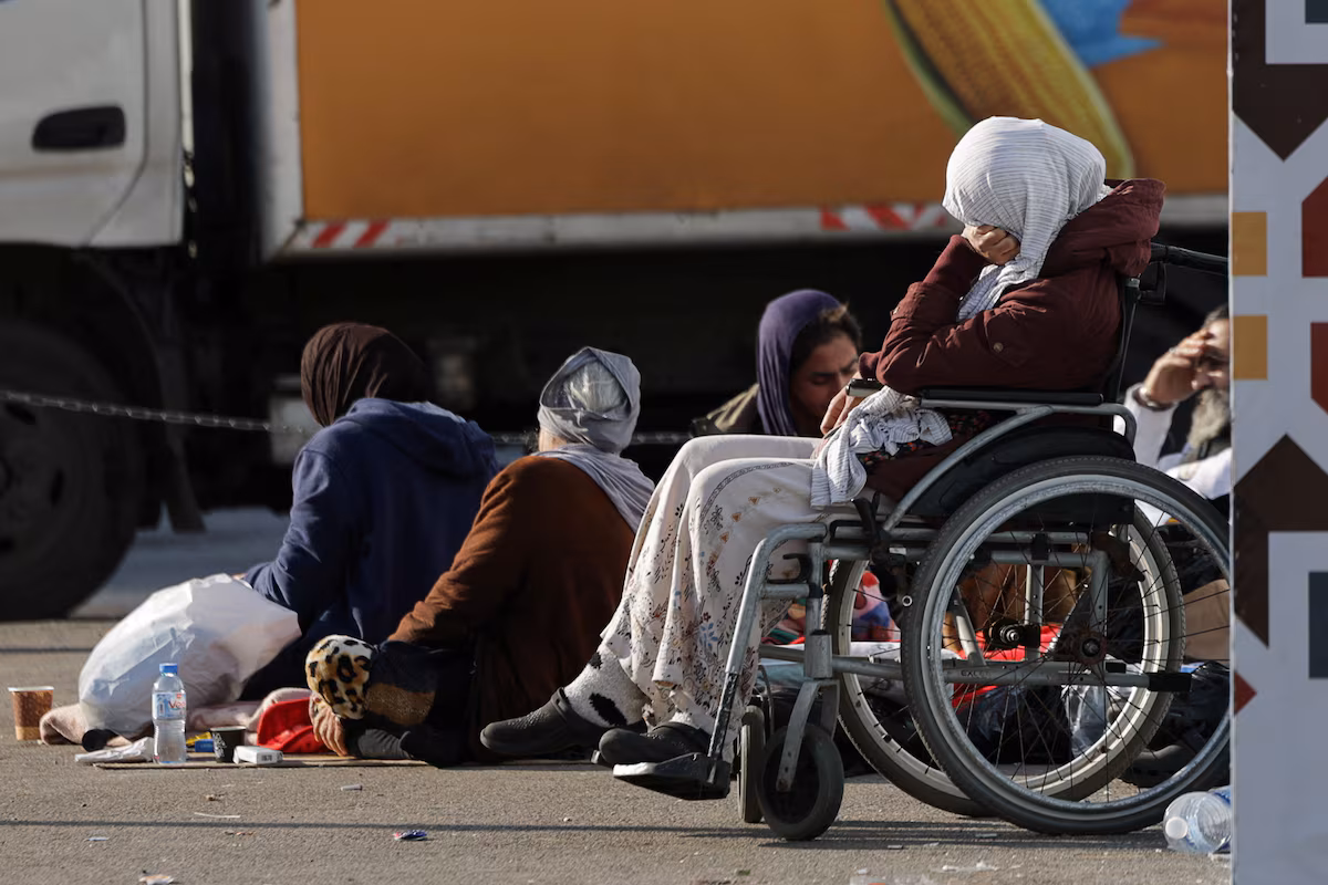 Le HCR alerte sur une « urgence humanitaire majeure » au Moyen-Orient
