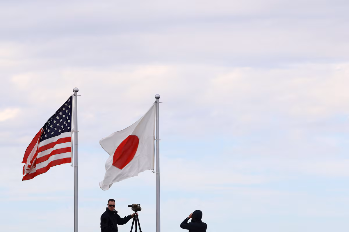 Le Japon et les États-Unis envisagent un projet de centrale nucléaire dans un plan d’investissement de 550 milliards de dollars