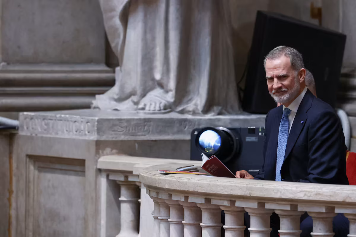 Mexico invites the King of Spain to the opening of the 2026 World Cup