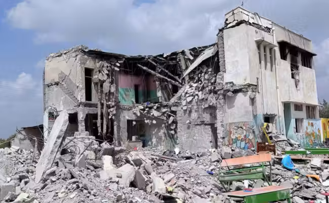 Le Pentagone intensifie son enquête sur la frappe contre une école en Iran