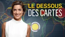 “Le dessous des cartes” : l’émission d’ARTE qui rend la géopolitique accessible à plus d’un million d’abonnés sur YouTube