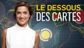 “Le dessous des cartes” : l’émission d’ARTE qui rend la géopolitique accessible à plus d’un million d’abonnés sur YouTube
