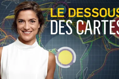 “Le dessous des cartes” : l’émission d’ARTE qui rend la géopolitique accessible à plus d’un million d’abonnés sur YouTube
