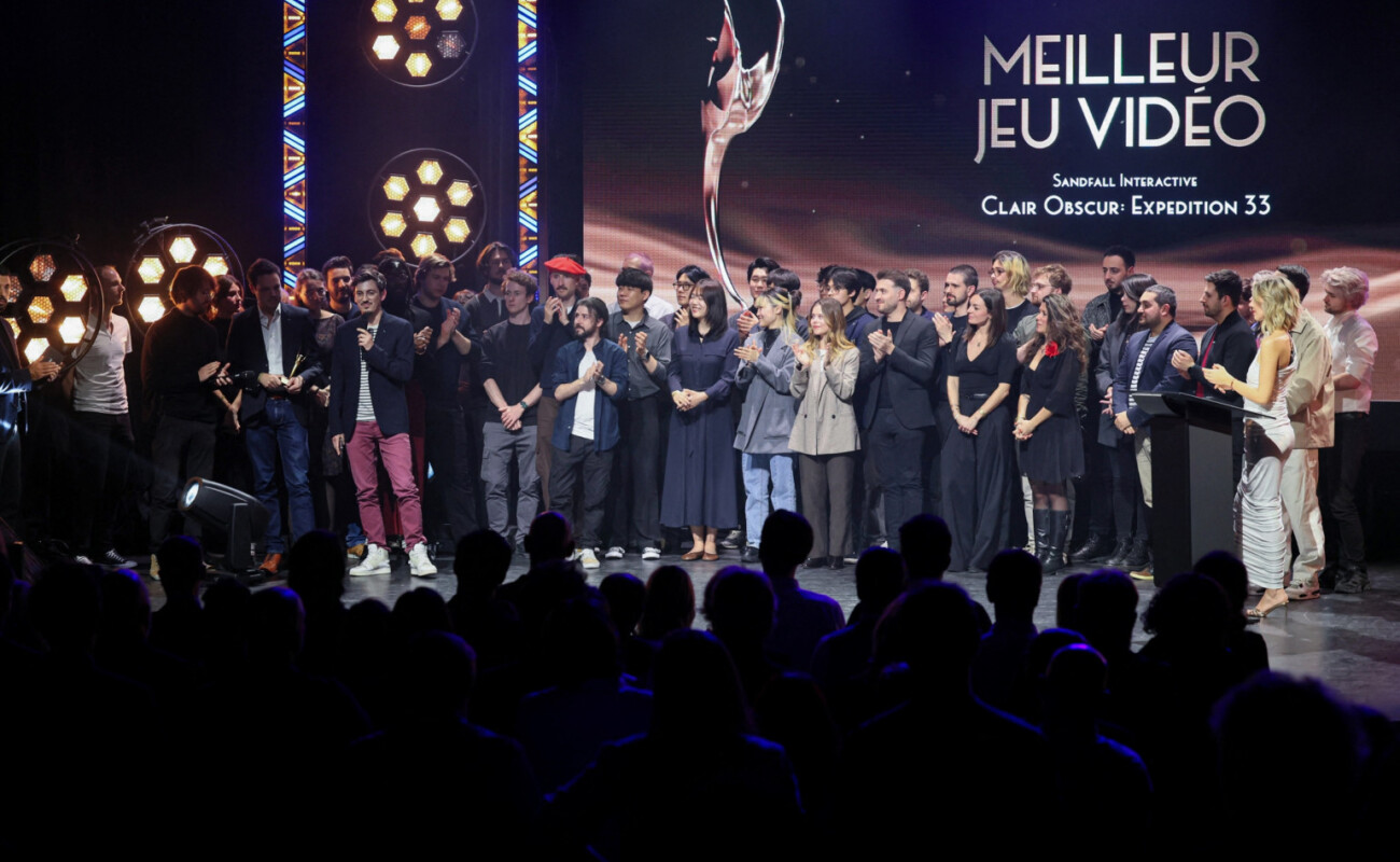 Le jeu français “Clair Obscur” sacré aux Pégases et confirme son succès mondial