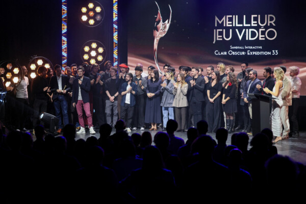 Le jeu français “Clair Obscur” sacré aux Pégases et confirme son succès mondial