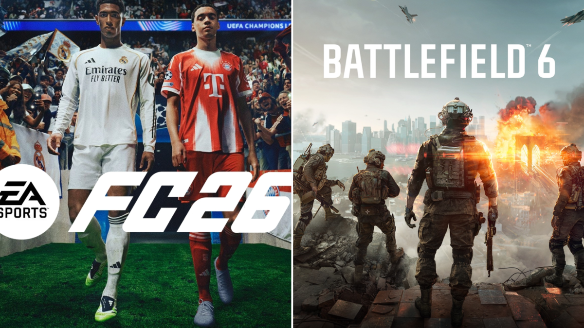 Le jeu vidéo résiste et progresse en France, porté par deux mastodontes en 2025