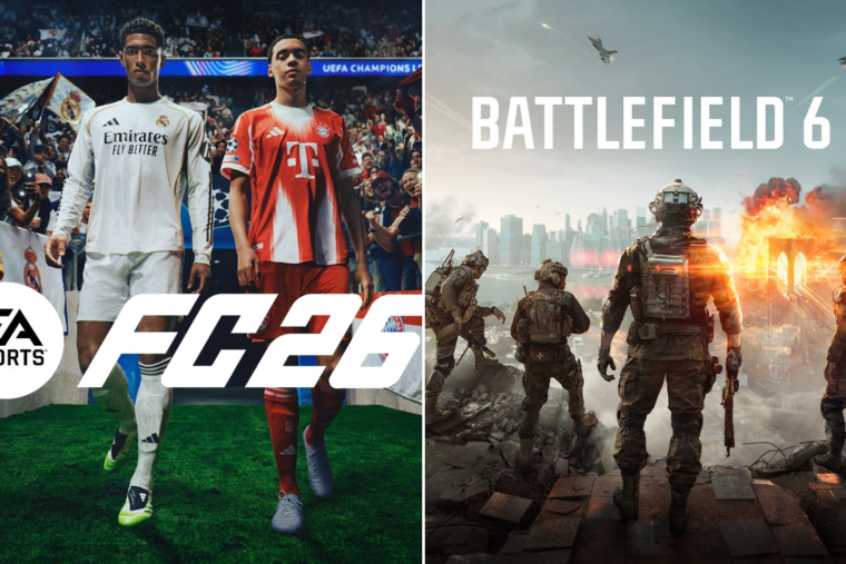 Le jeu vidéo résiste et progresse en France, porté par deux mastodontes en 2025