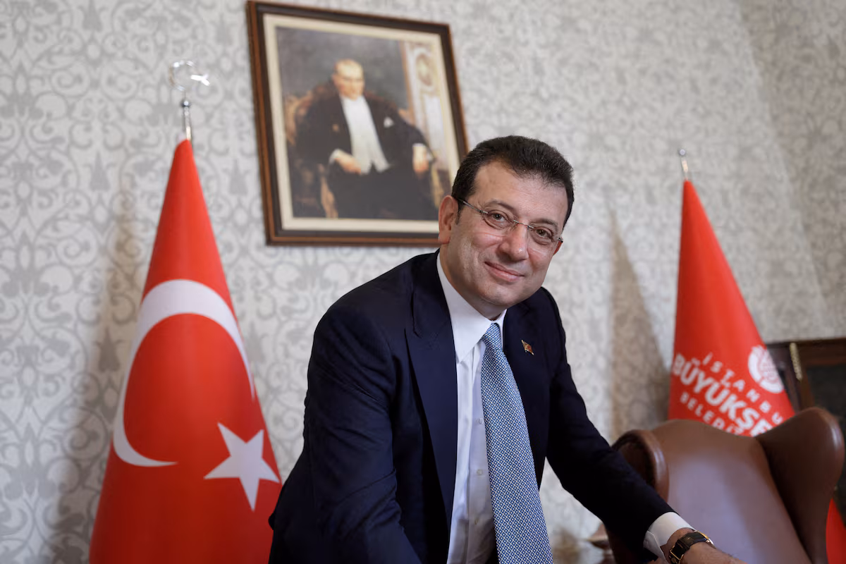 Le maire d’Istanbul Ekrem Imamoglu jugé dans un climat de répression de l’opposition en Turquie