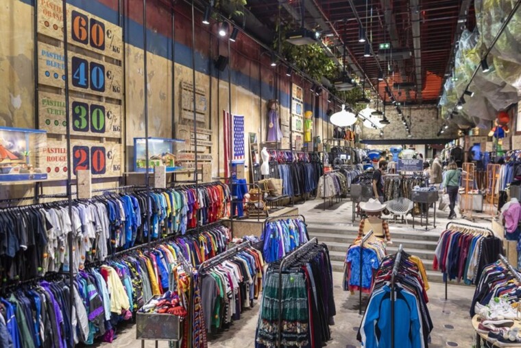 Le marché de la seconde main connaît un essor spectaculaire en France