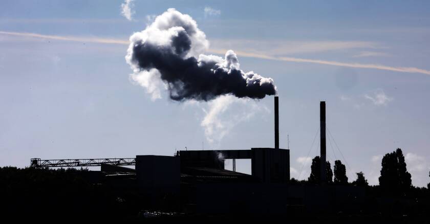 Le marché européen du carbone au cœur d’un nouveau bras de fer politique