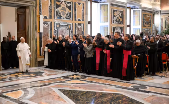 Le pape Léon XIV appelle les dirigeants chrétiens qui déclenchent des guerres à se confesser