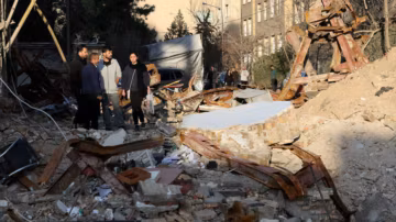 Le pape dénonce un « scandale » face à la guerre au Moyen-Orient et appelle à un cessez-le-feu