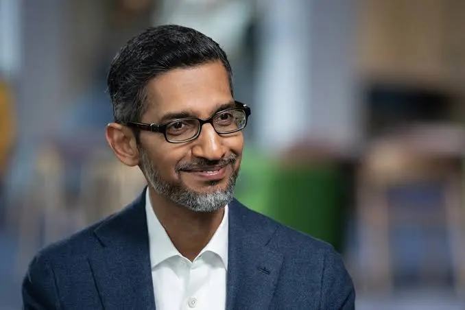 Le patron de Google Sundar Pichai pourrait toucher jusqu’à 692 millions de dollars