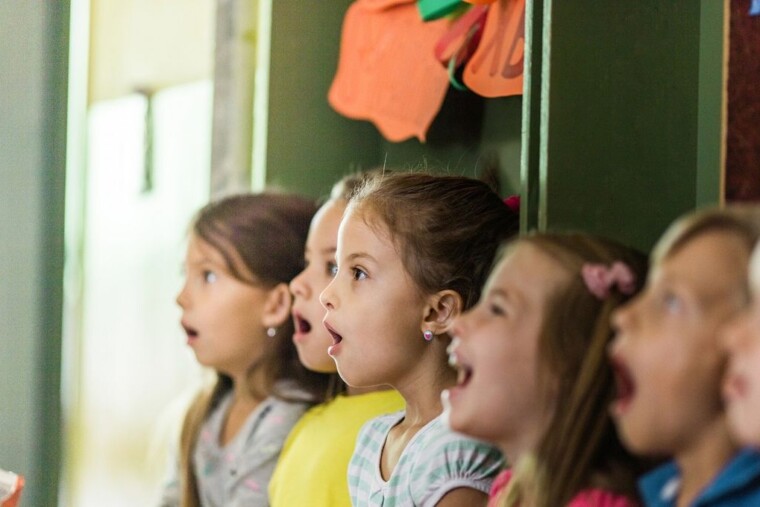 Le pouvoir des comptines : un impact mesurable sur l’émotion des tout-petits