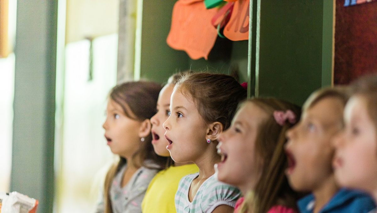 Le pouvoir des comptines : un impact mesurable sur l’émotion des tout-petits