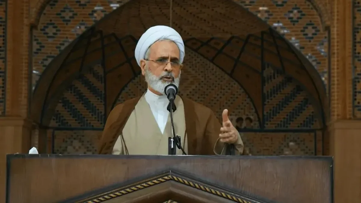Le religieux radical Arafi rejoint la direction iranienne en pleine guerre et crise de succession