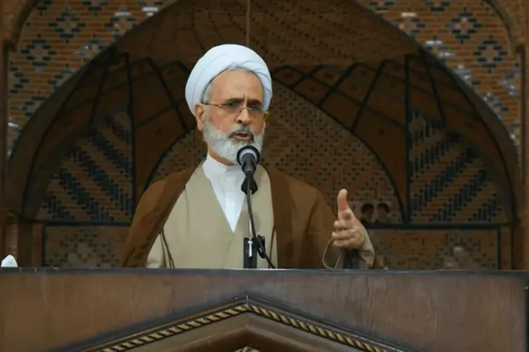 Le religieux radical Arafi rejoint la direction iranienne en pleine guerre et crise de succession