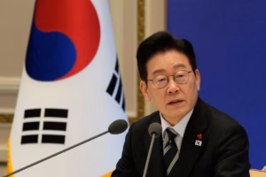 Lee Jae Myung tend la main à Pyongyang et appelle à une reprise rapide du dialogue intercoréen (AP)