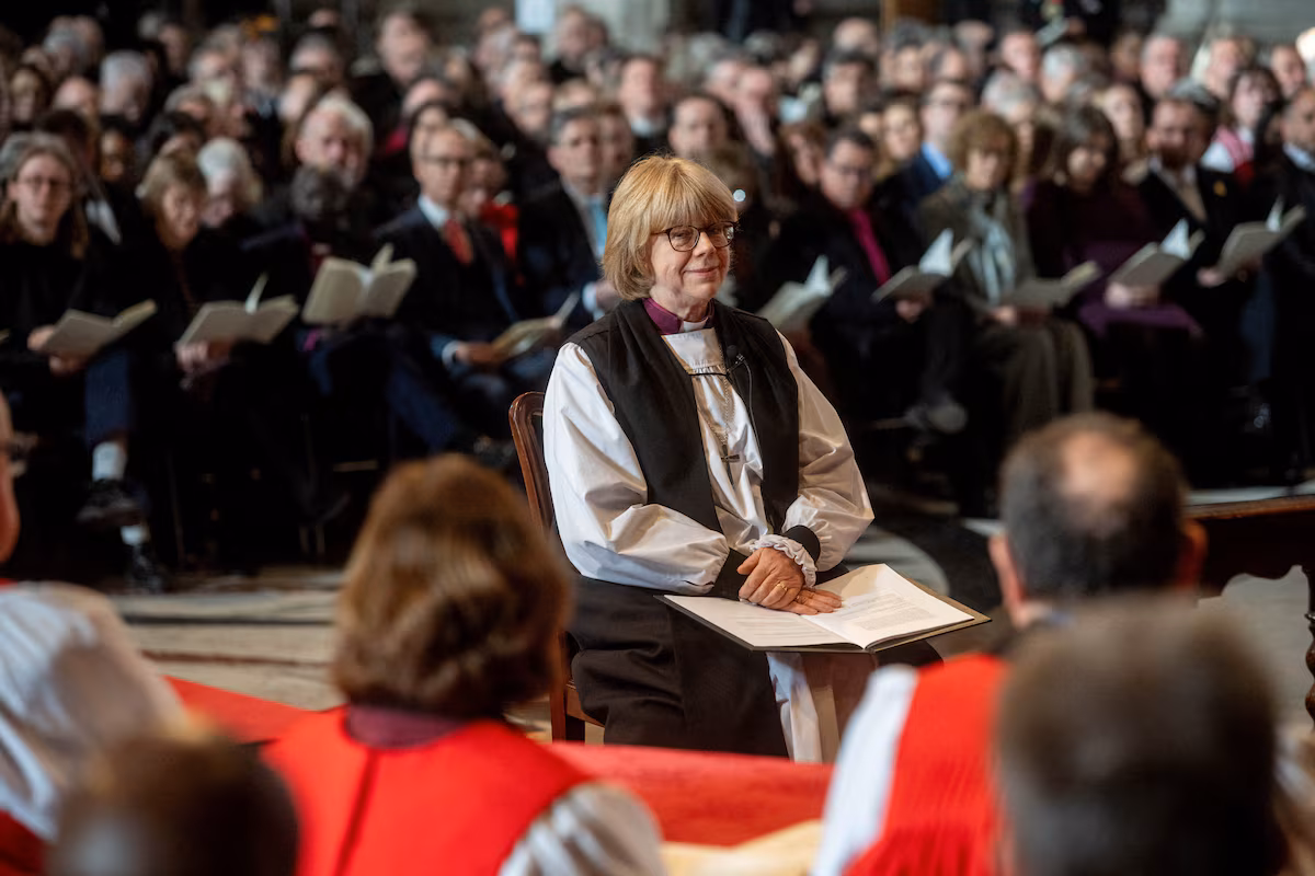 Les anglicans conservateurs veulent élire un chef rival, accentuant les divisions au sein de l’Église (AP)