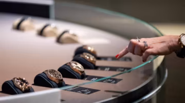 Les exportations horlogères suisses repartent à la hausse en février