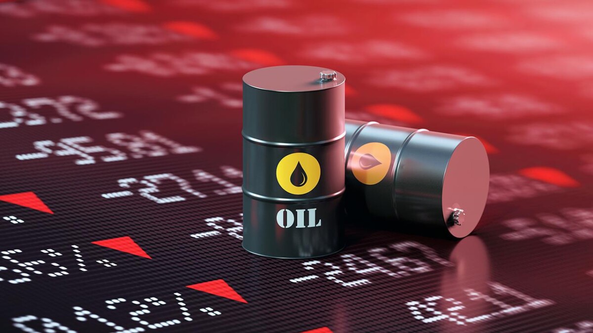 Напряженность на Ближнем Востоке подталкивает цены на нефть выше 100 долларов.