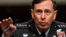 David Petraeus affirme que Washington connaissait les plans d’attaque israéliens contre l’Iran