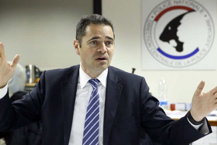 L’ex-patron des stups François Thierry jugé à Bordeaux dans un dossier tentaculaire