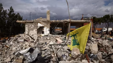 Liban : la guerre entre le Hezbollah et Israël accentue les divisions internes