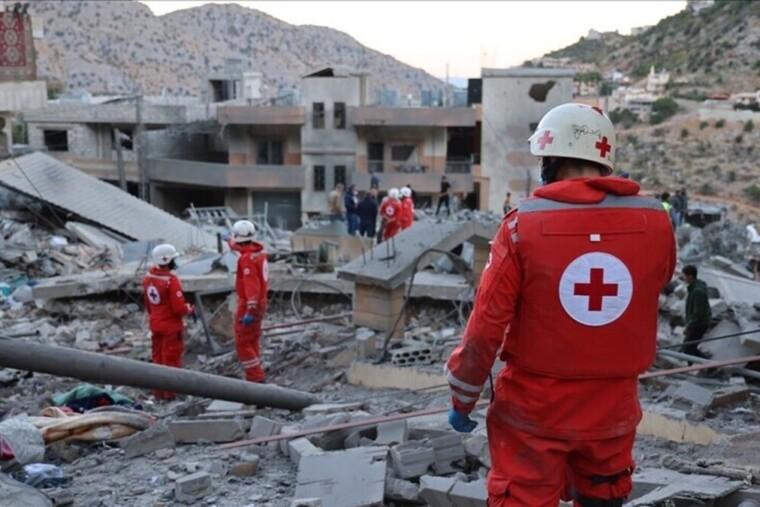 Liban : neuf ambulanciers tués dans des attaques contre des structures de santé, alerte l’OMS