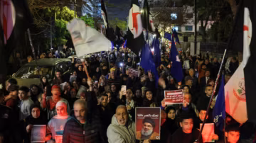 Liban : plus de 400 combattants du Hezbollah tués dans le conflit avec Israël