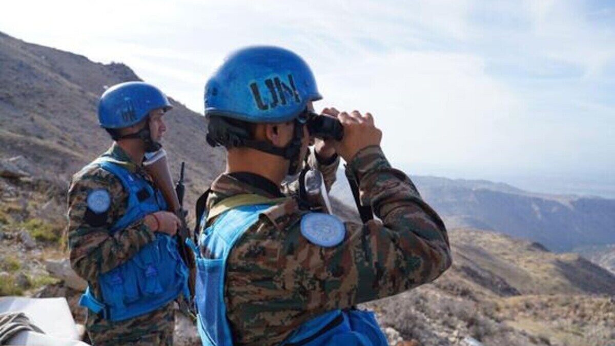 Liban : un Casque bleu de l’ONU tué lors de frappes dans le sud, la tension s’intensifie