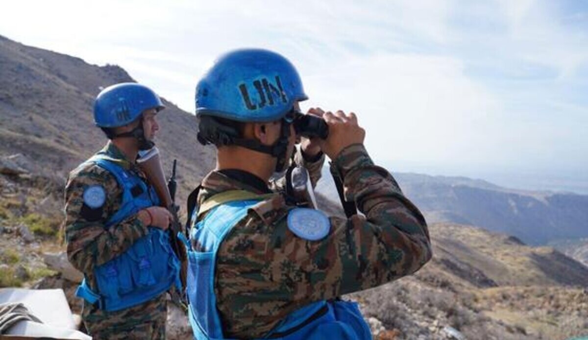 Lebanon: A UN peacekeeper killed in airstrikes in the south, tensions escalate