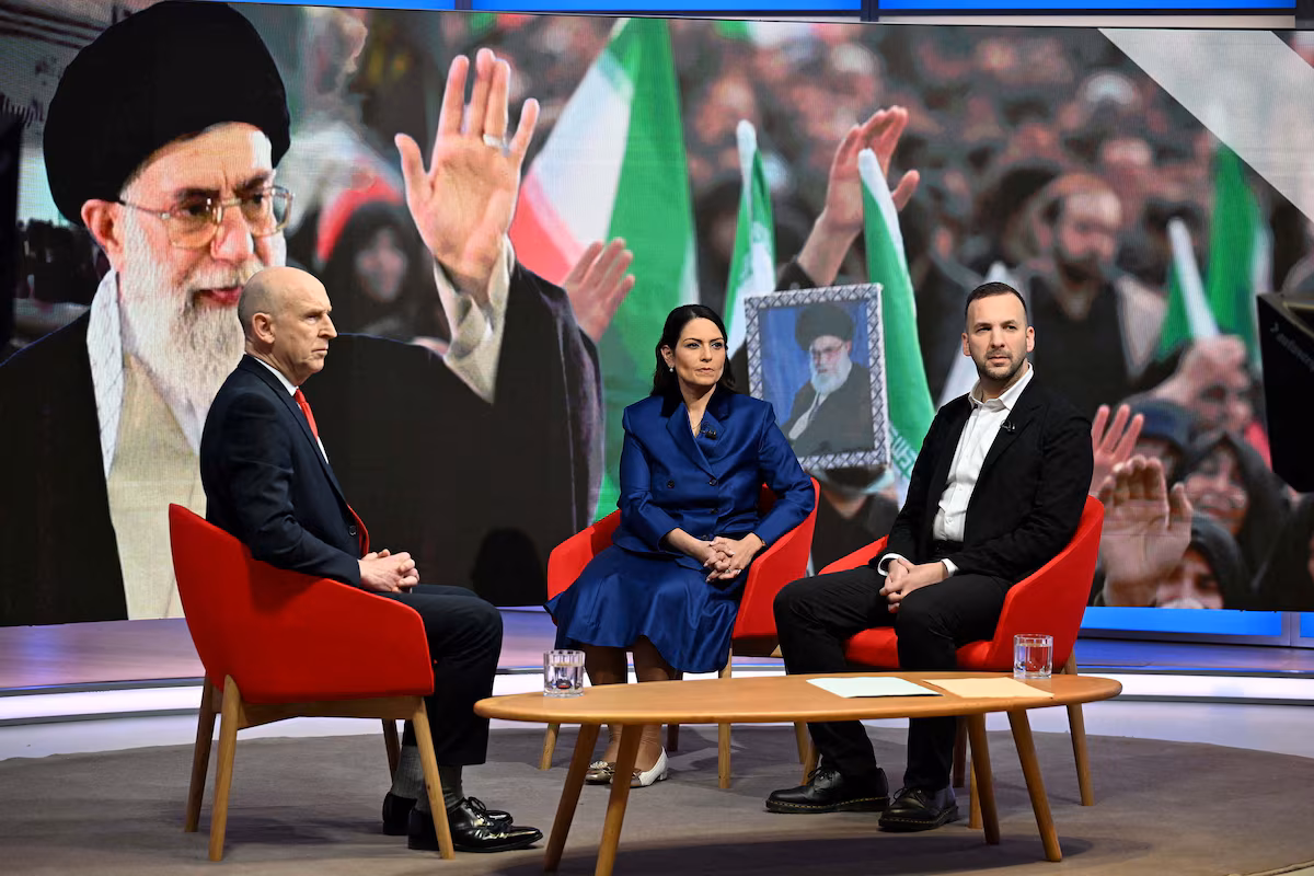 Londres estime que Washington doit préciser le fondement juridique des frappes contre l’Iran (AP)