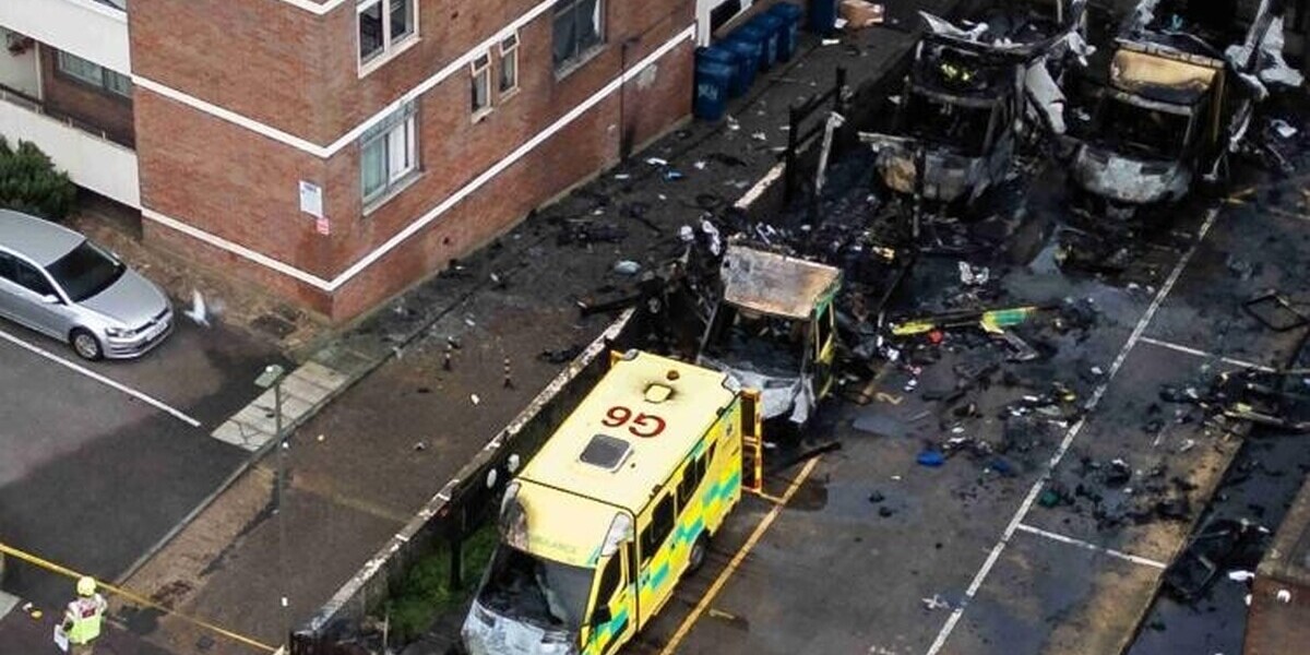 Londres : une attaque vise un service d’ambulances de la communauté juive