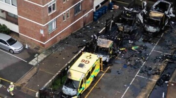 Londres : une attaque vise un service d’ambulances de la communauté juive