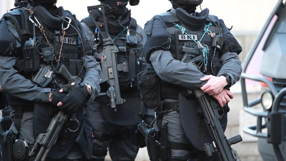 Lyon : le suspect nie le terrorisme après la mort d'Ashur Sarnaya