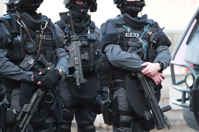 Lyon : le suspect nie le terrorisme après la mort d'Ashur Sarnaya