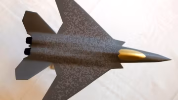 Macron et Merz face au dossier sensible du futur avion de combat européen