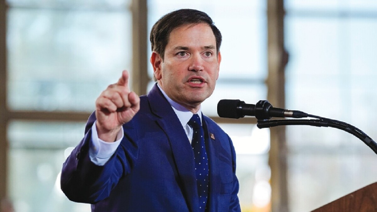 Marco Rubio attendu en France, le G7 au chevet d'un Moyen-Orient sous tension