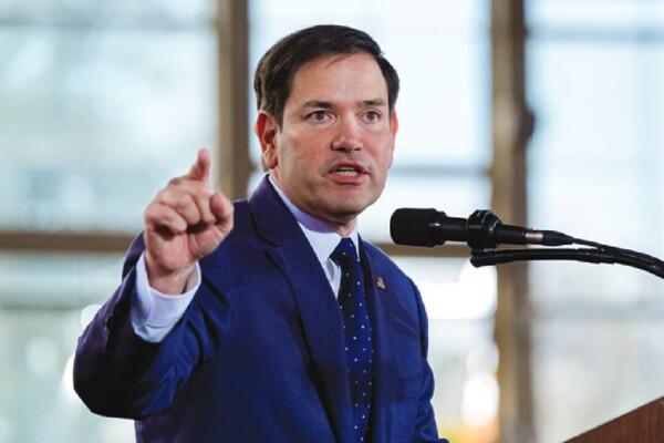 Marco Rubio attendu en France, le G7 au chevet d'un Moyen-Orient sous tension