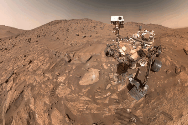 Mars : Perseverance met au jour un ancien réseau fluvial vieux de 3,6 milliards d’années
