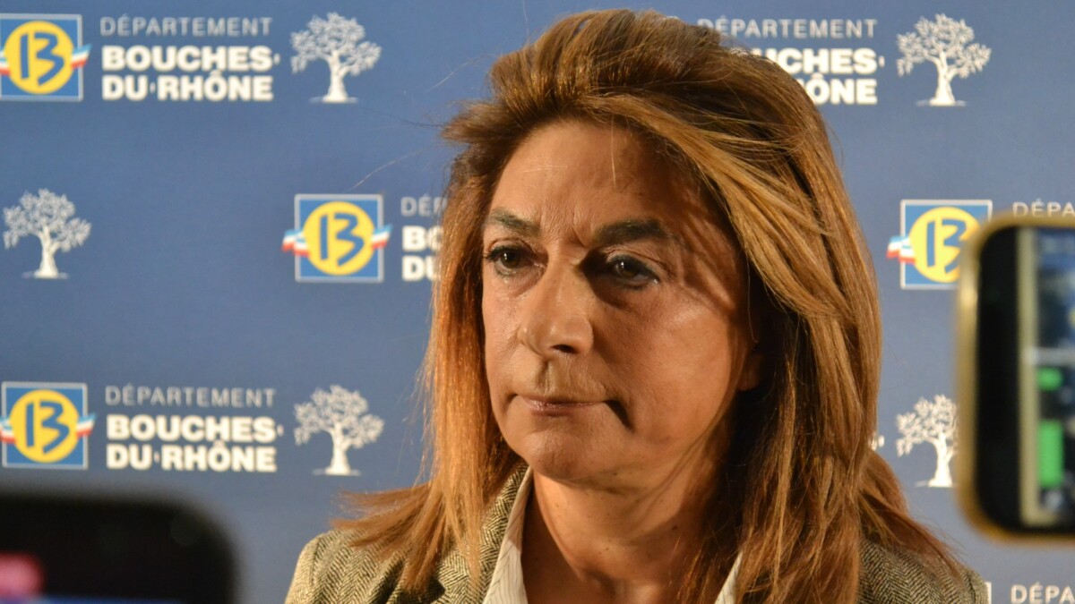Marseille : Martine Vassal refuse de participer au débat télévisé du second tour