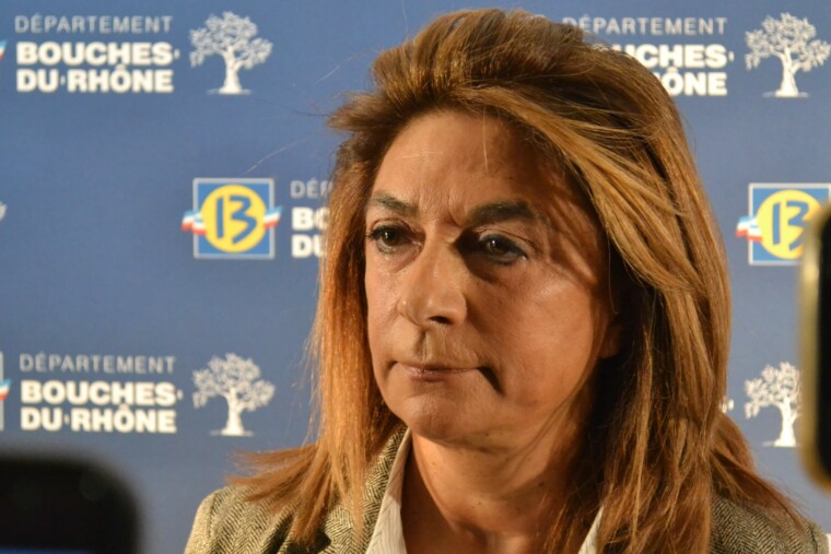 Marseille : Martine Vassal refuse de participer au débat télévisé du second tour