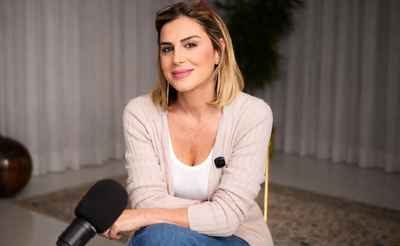 Maya Haddad Rebeiz: "Restrictive diets don't work in the long term"