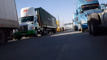 Mexique : le gouvernement lance un plan de soutien au transport routier