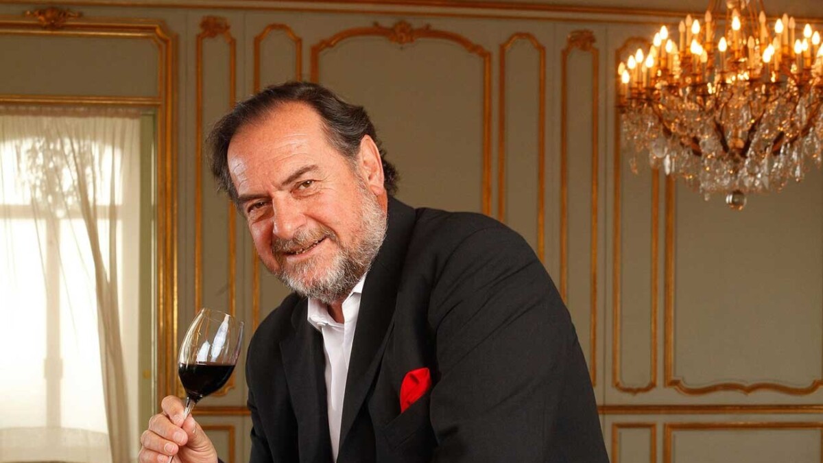 Michel Rolland, figure mondiale de l’œnologie, est décédé à 78 ans